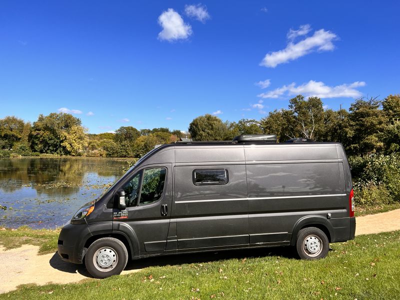 Picture 1/16 of a 2022 Ram Promaster 2500 for sale in Madison, Wisconsin