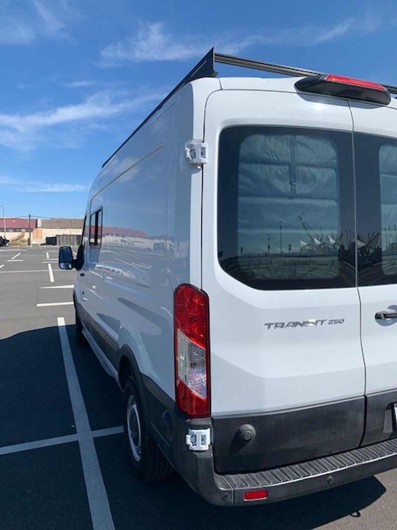 Picture 4/23 of a 2019 Ford Transit 250, Mid-Height Roof Camper for sale in Alameda, California