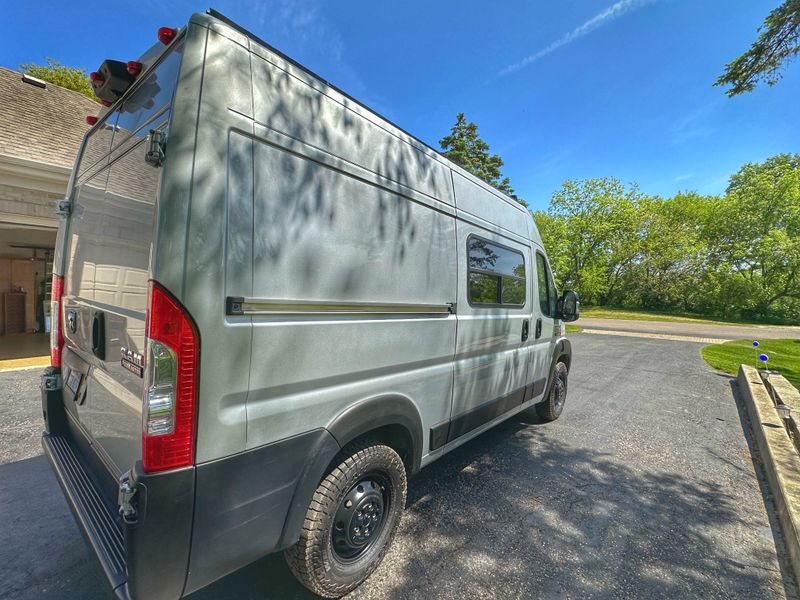 Picture 4/10 of a 2020 Silver Ram Promaster 2500 136WB by Woodland Van Co  for sale in Phoenix, Arizona