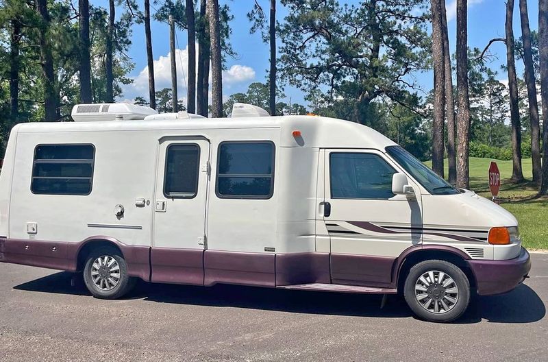 Picture 1/13 of a 2001 VW Winnebago Rialta  Class B RV for sale in Mandeville, Louisiana