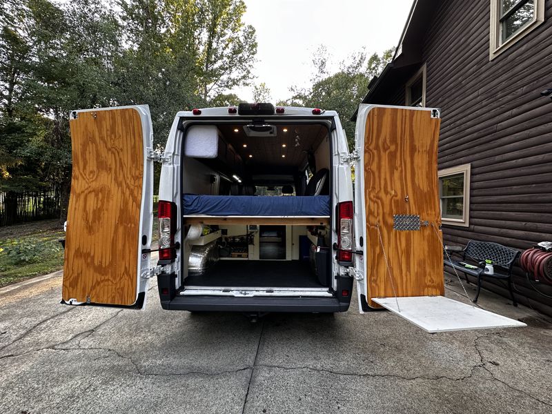 Picture 5/23 of a 2016 Ram ProCamper9000 136" High Roof  for sale in Buford, Georgia