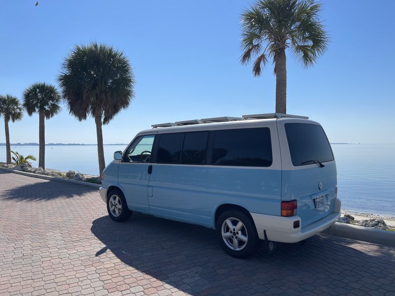 Picture 2/22 of a Volkswagen Eurovan Custom-built Camper Van for sale in North Miami Beach, Florida