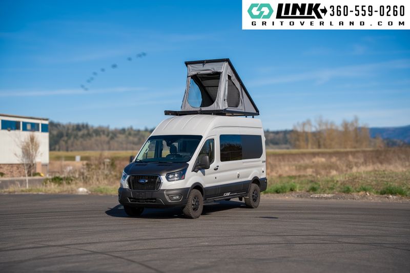 Picture 1/35 of a 2025 Grit Overland AWD Link 148 S4 for sale in Portland, Oregon