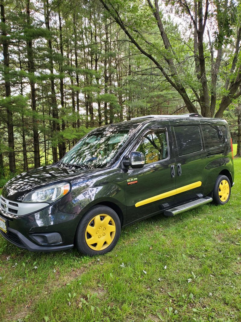 Picture 1/11 of a 2016 Ram Promaster City for sale in Two Rivers, Wisconsin