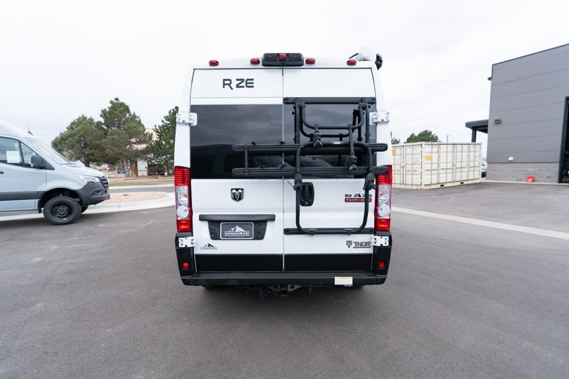 Picture 5/20 of a 2021 Thor Rize Ram Promaster for sale in Loveland, Colorado