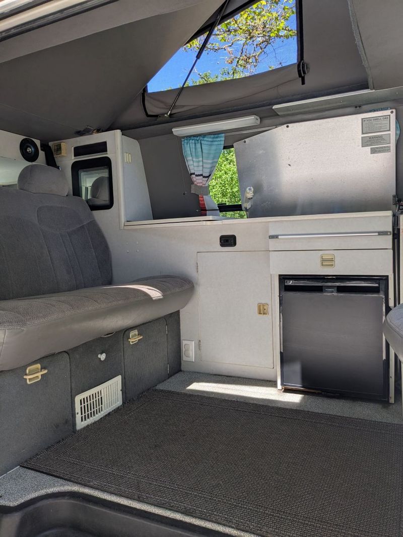 Picture 5/10 of a 1997 VW Eurovan Camper - Diesel Engine/Manual Tran for sale in Issaquah, Washington