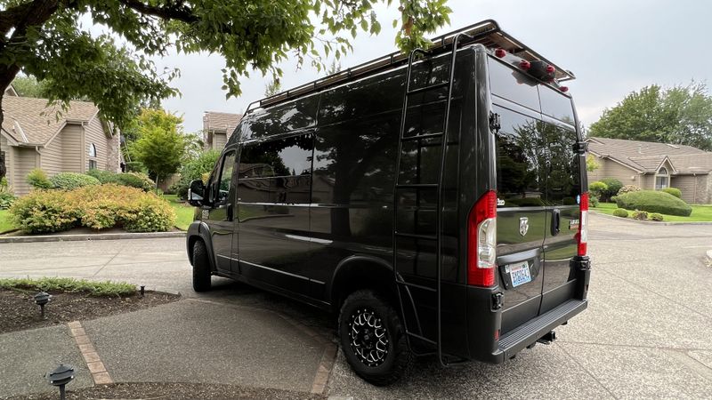 Picture 2/45 of a 2021 Ram Promaster 1500 high top for sale in Bend, Oregon