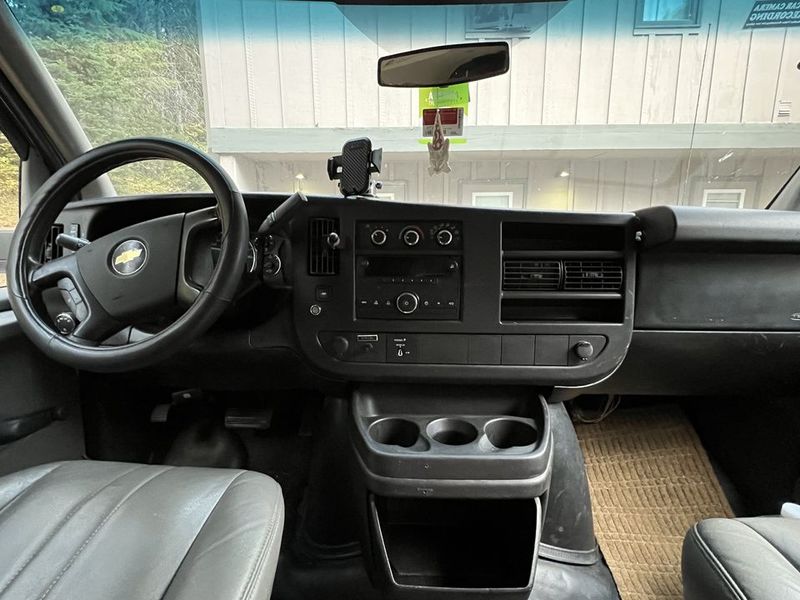 Picture 5/19 of a 2010 Chevy Express 2500 RWD  for sale in Indianapolis, Indiana