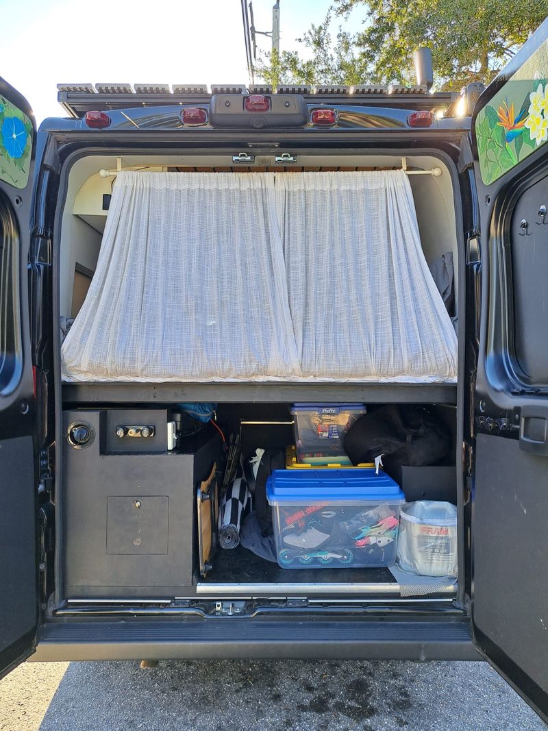 Picture 5/20 of a 2021 Ram Promaster 2500 for sale in Woodland Hills, California
