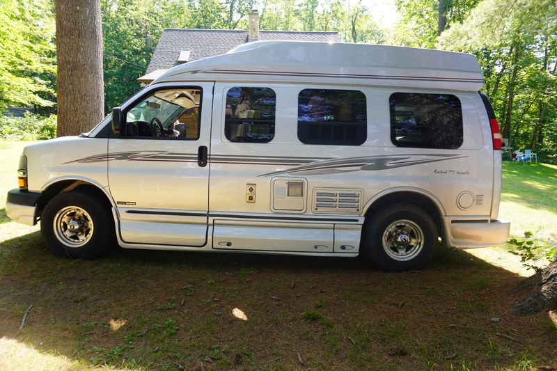 Picture 2/21 of a 2013 Roadtrek Versatile 170 for sale in Mount Vernon, Maine