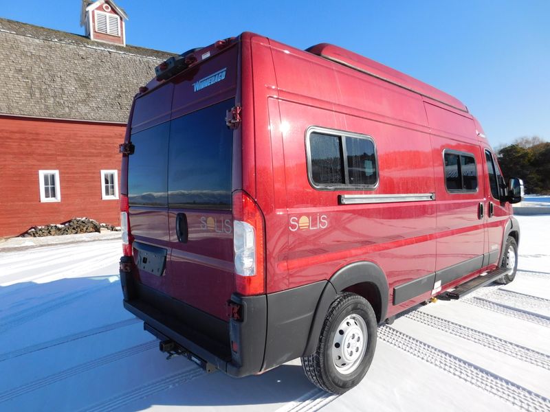 Picture 6/24 of a 2021 Winnebago Solis 59P - Stk #1111 for sale in Kalispell, Montana