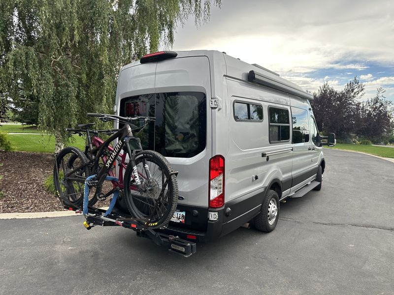 Picture 2/10 of a 2020 Ford Transit AWD, Amazing Professional Van Conversion for sale in Salt Lake City, Utah