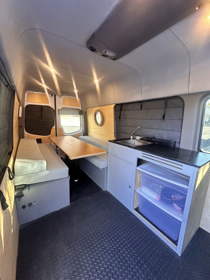 Picture 1/17 of a 2016 Mercedes Sprinter 2500 Diesel for sale in San Clemente, California