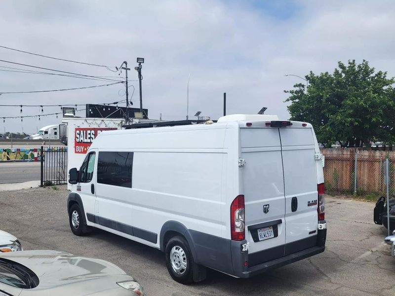 Picture 3/35 of a 2014 Ram Promaster 3500 for sale in Oxnard, California
