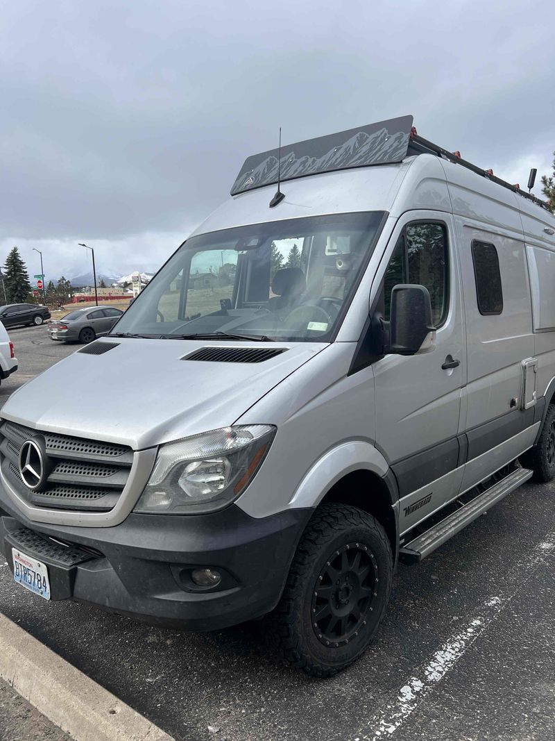 Picture 2/26 of a Mercedes Sprinter 4WD Winnebago Revel  for sale in Seattle, Washington