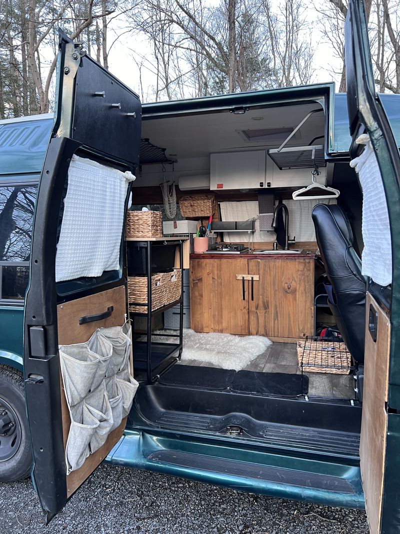 Picture 2/27 of a 2001 Dodge Ram 1500- Stealth Camper, fully loaded! for sale in Norwalk, Connecticut