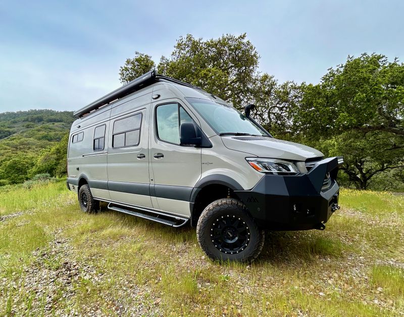 Picture 1/14 of a NEW 2020 Mercedes Sprinter 4x4 - 170 High Roof for sale in Carmel Valley, California