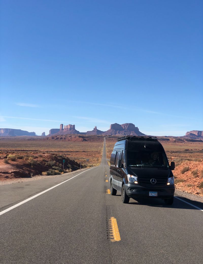 Picture 3/18 of a 2016 4 cylinder 144 Mercedes Benz Sprinter Diesel for sale in Minnetonka, Minnesota