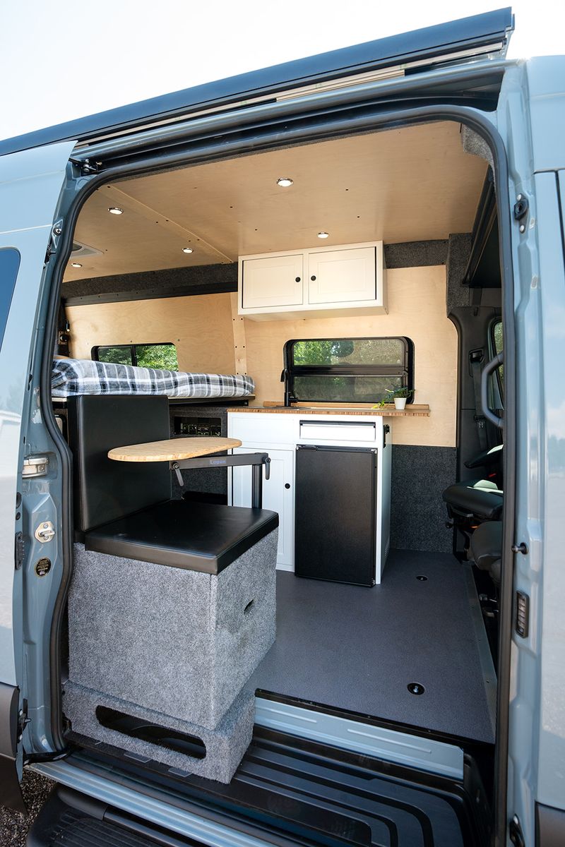 Picture 2/14 of a 2023 Mercedes-Benz Sprinter 144" 2WD for sale in Fort Collins, Colorado