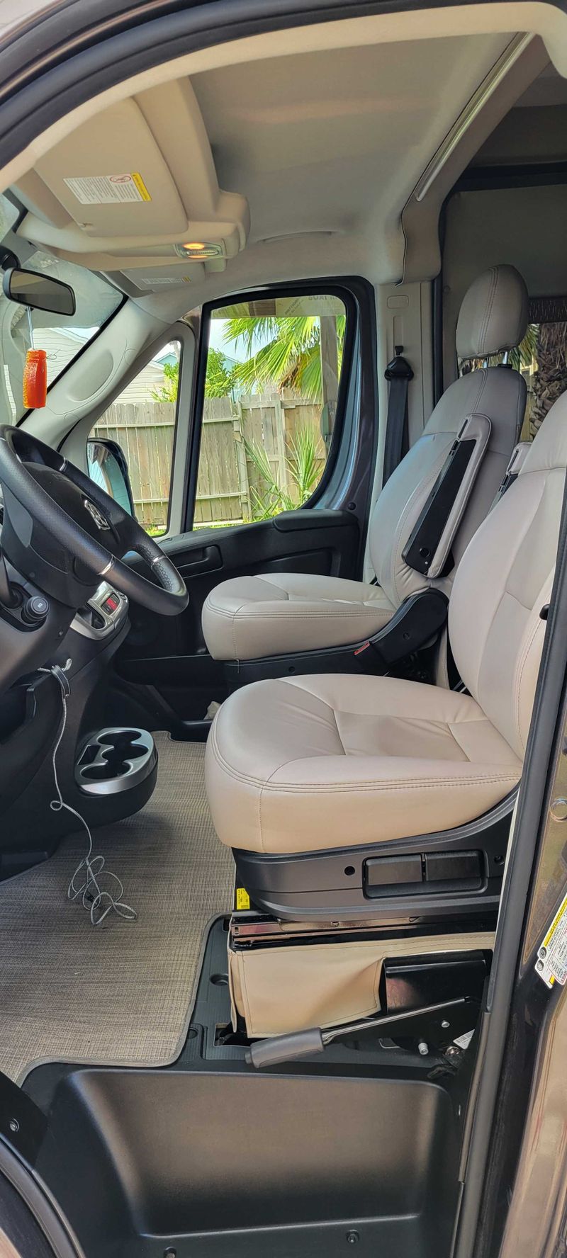 Picture 3/22 of a 2020 Ram Sequence Caravan for sale in Corpus Christi, Texas