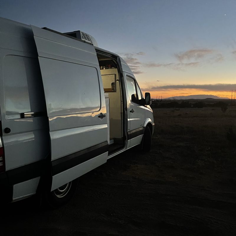 Picture 1/13 of a 2014 Mercedes Sprinter high top  for sale in Williamsburg, Virginia