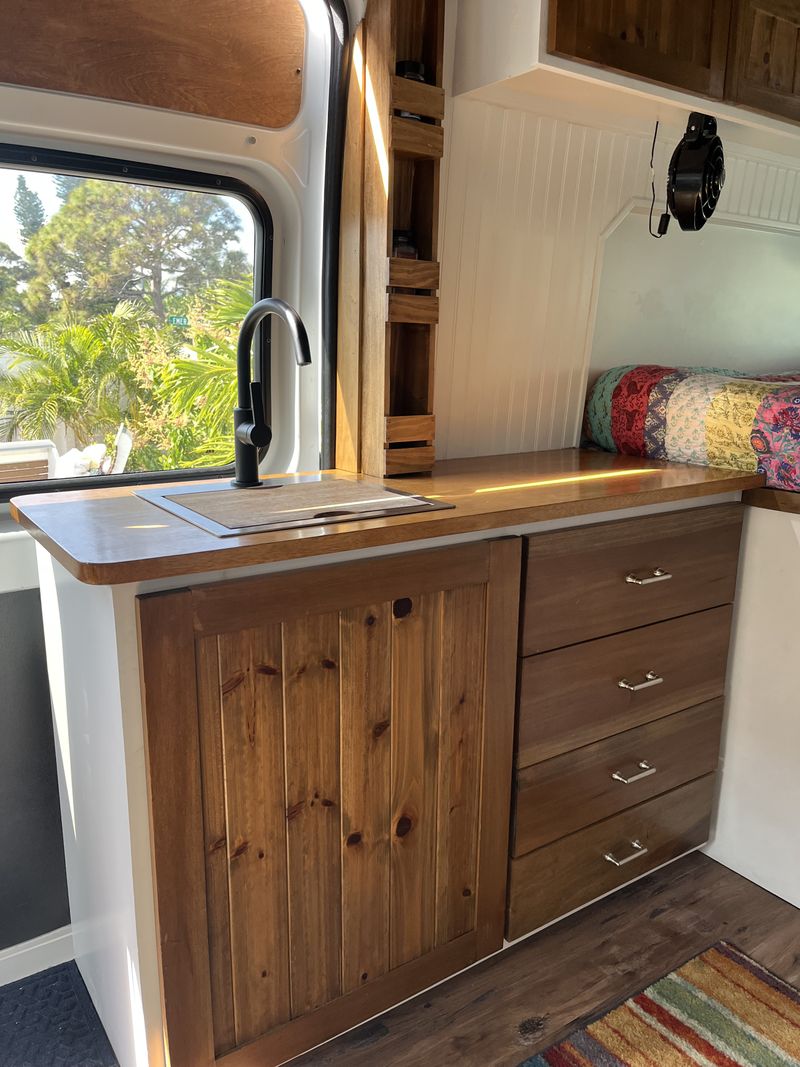 Picture 5/35 of a Dodge Promaster 2500  for sale in Cape Canaveral, Florida