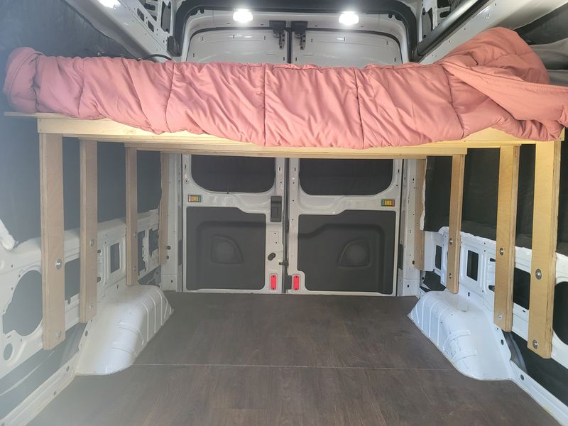 Picture 6/11 of a 2019 Ford Transit High Roof  for sale in Broomfield, Colorado