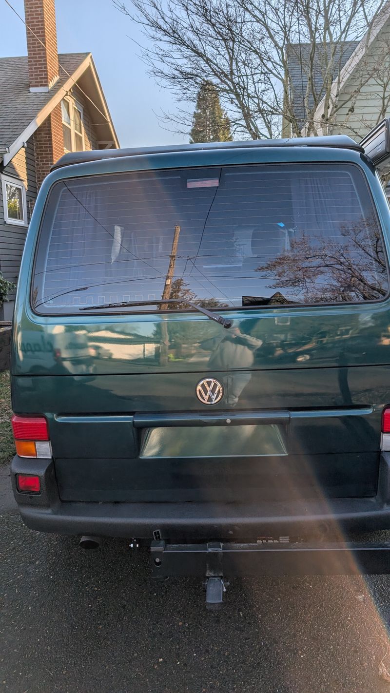Picture 2/8 of a 2003 Eurovan Weekender for sale in Portland, Oregon