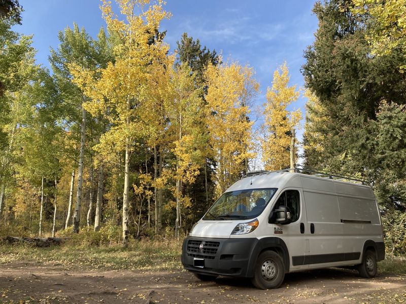 Picture 2/17 of a 2018 Ram ProMaster 2500 Off-Grid Custom Conversion for sale in Boston, Massachusetts