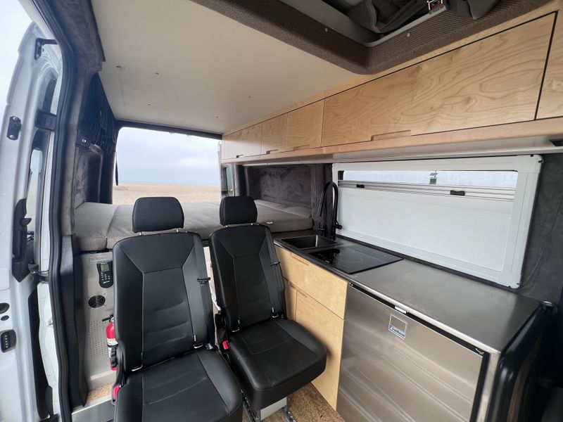 Picture 4/19 of a 2020 Sprinter Camper Van - Seat Four Sleep Four for sale in Huntington Beach, California