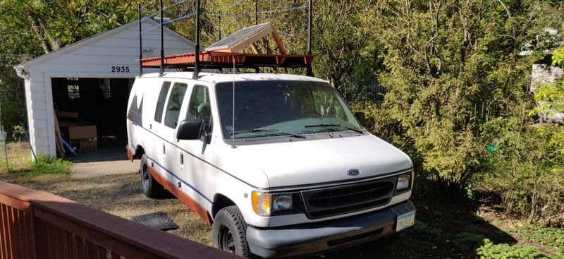 Picture 2/24 of a Camper Ford E-350 with Roof Deck for sale in Saint Paul, Minnesota