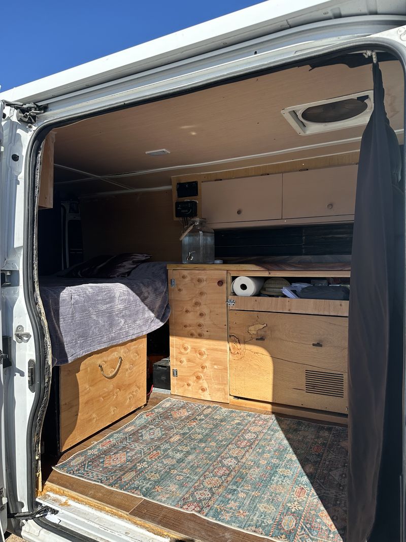 Picture 3/12 of a 2019 Dodge Ram Promaster for sale in San Diego, California