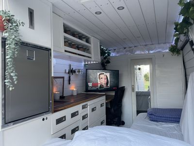 Photo of a Camper Van for sale: 2018 Ram Promaster Motivated to Sell!!