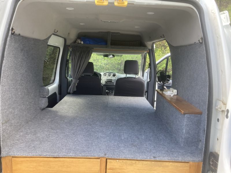 Picture 2/16 of a 2012 Ford Transit Connect for sale in Putney, Vermont
