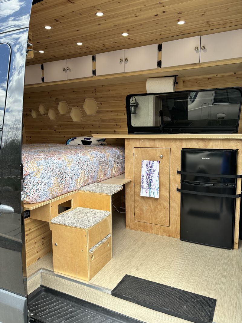 Picture 5/9 of a 2016 4X4 Mercedes Benz Sprinter Van - Recent Conversion for sale in Lafayette, Colorado