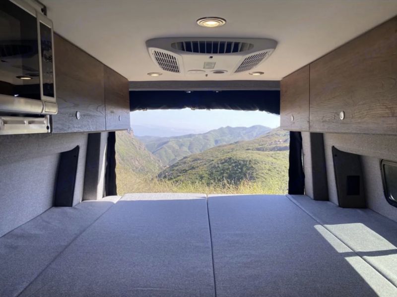 Picture 5/19 of a 2021 Storyteller Overland CLASSIC-Camper Van Life-Mercedes for sale in Franklin, Tennessee