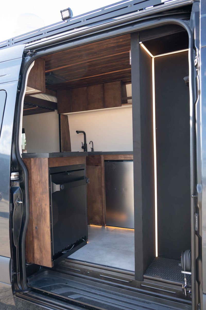 Picture 1/39 of a 2025 4 Seasons Sleeps 4 Luxury Adventure Van | Chino for sale in Denver, Colorado