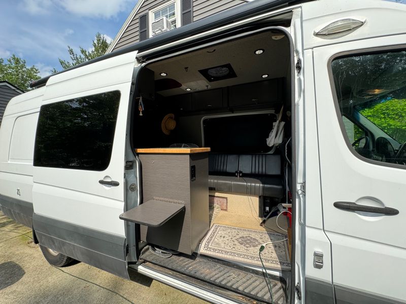 Picture 2/27 of a 2011 Sprinter 2500 170" Extended High Roof for sale in Cincinnati, Ohio