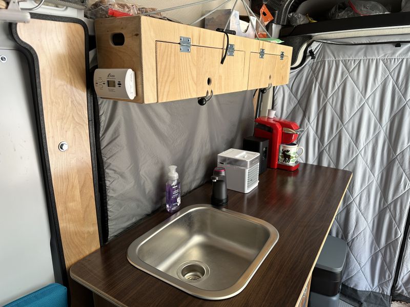 Picture 2/20 of a 2022 Promaster Camper Van High Top 159” WB for sale in Roswell, New Mexico