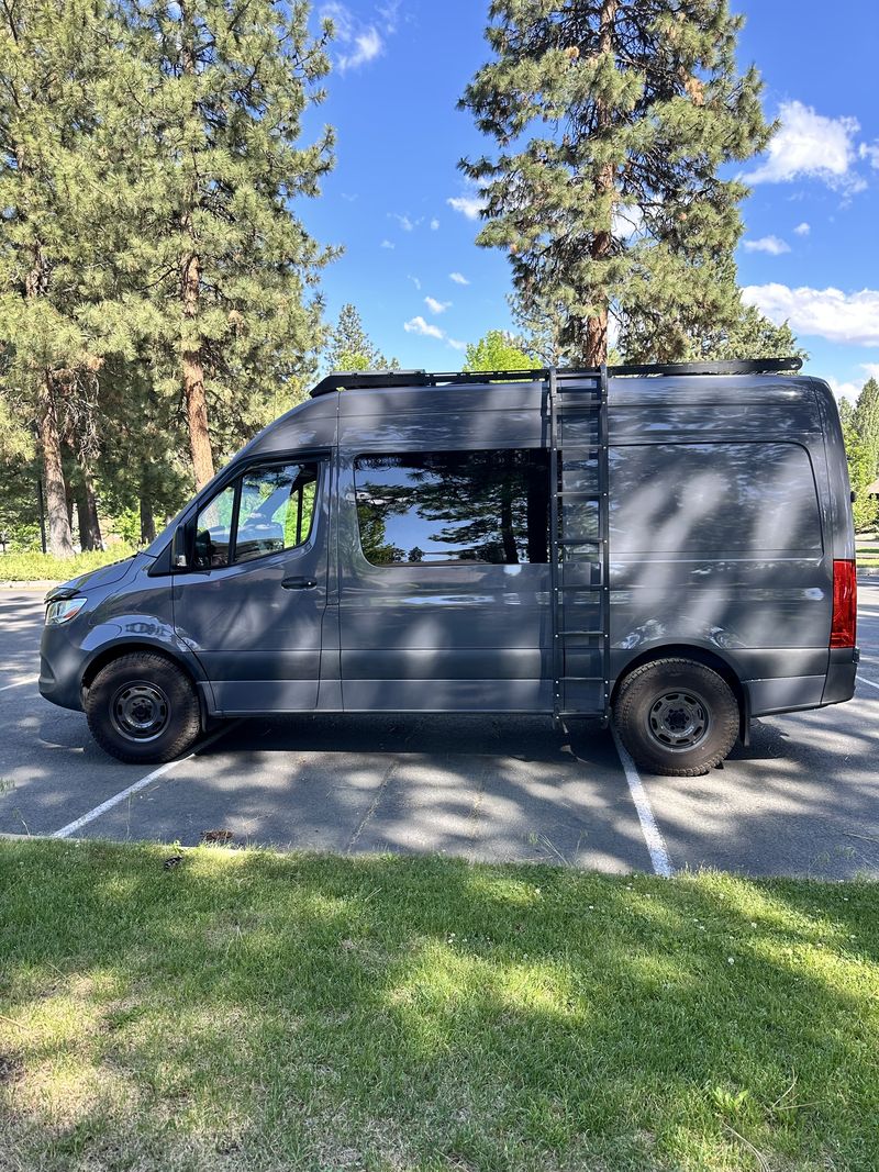 Picture 1/37 of a 2021  Mercedes-Benz Sprinter 2500 (Diesel) Crew 144 WB RWD for sale in Bend, Oregon
