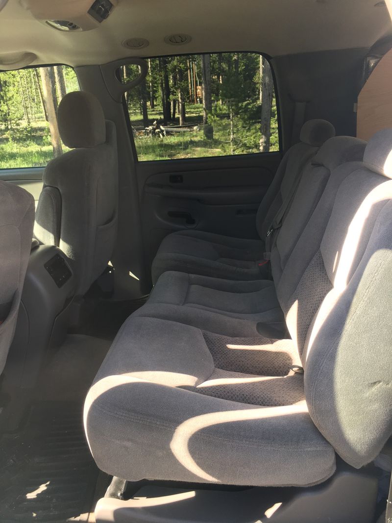 Picture 4/24 of a 2004 Suburban - loaded with gear  for sale in West Yellowstone, Montana