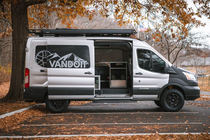 Picture 2/28 of a OFF-GRID READY. ADVENTURE BUILT. FULLY LOADED for sale in Blue Springs, Missouri