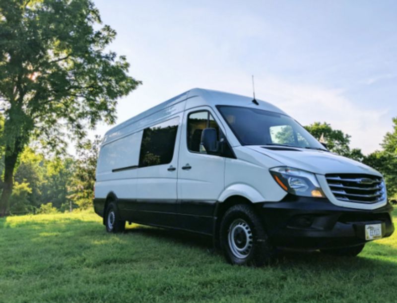 Picture 1/9 of a Freightliner Sprinter for sale in Saint Ignatius, Montana