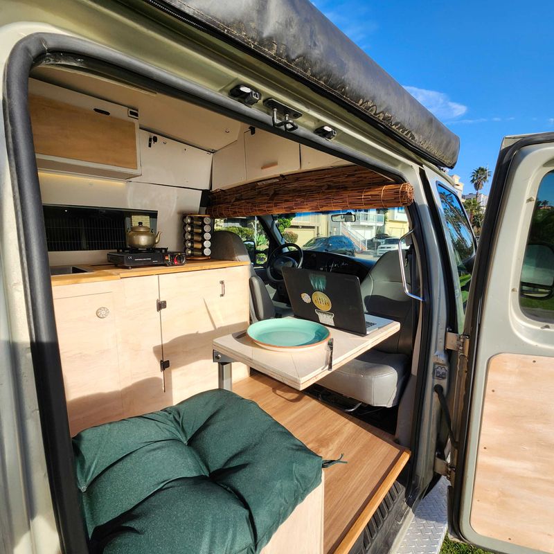Picture 3/24 of a Brand New Campervan Build 05 Ford Econoline E350 for sale in El Segundo, California