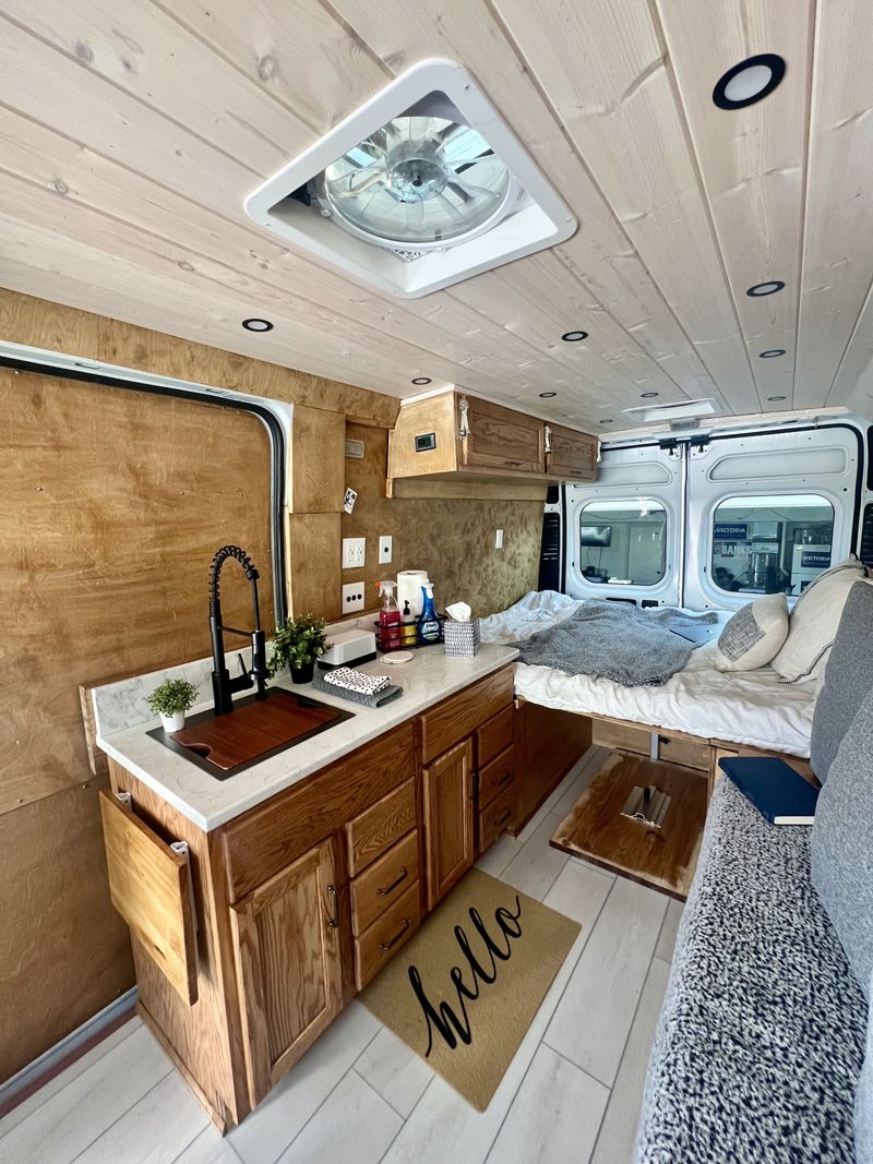 Picture 2/8 of a 2019 Converted Dodge Promaster for sale in Fort Wayne, Indiana