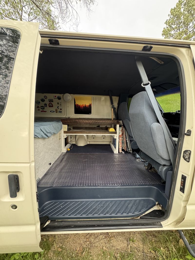 Picture 5/8 of a 1992 Ford Econoline E-250 for sale in Rapid City, South Dakota