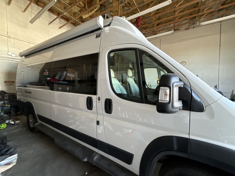 Class B RV For Sale: 2023 THOR MOTOR COACH TELLARO 20A - RV CAMPERVAN