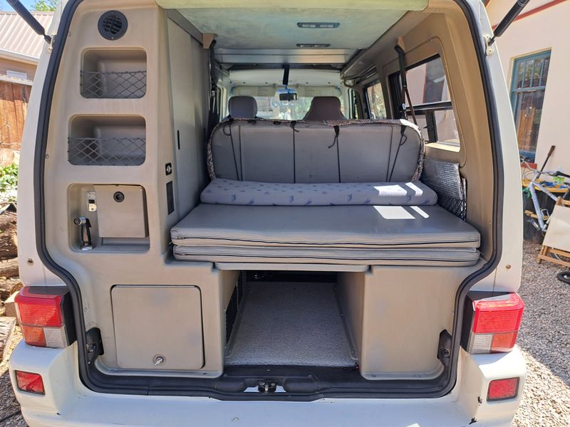 Picture 5/9 of a 1997 Volkswagen Eurovan Camper Winnebago for sale in Moab, Utah