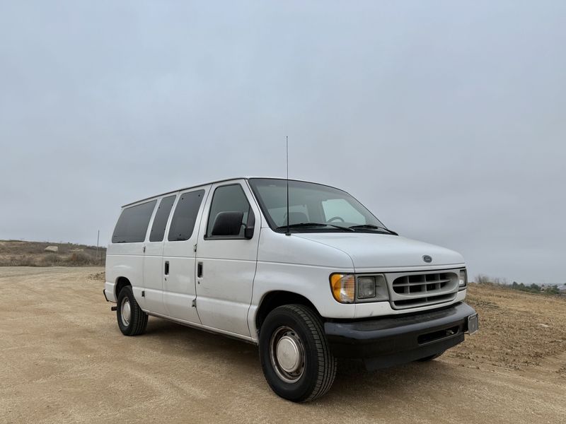 Picture 4/12 of a Ford Camper Van for sale in Riverside, California