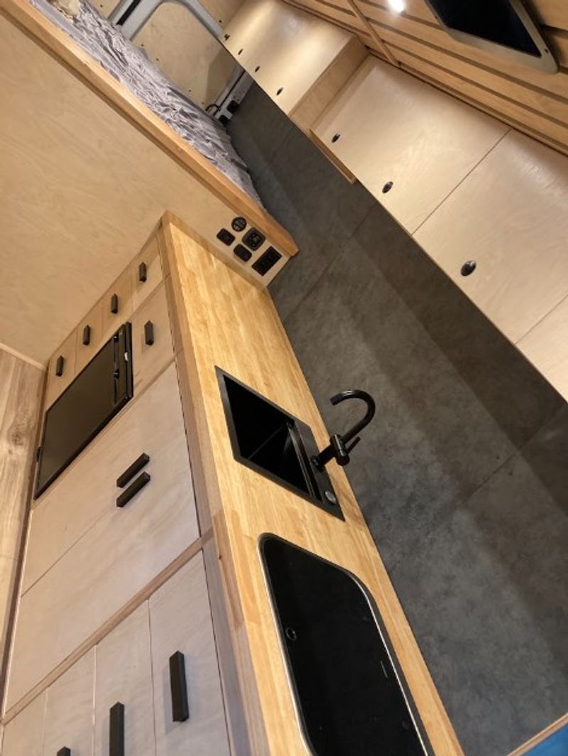 Picture 5/7 of a 2020 Mercades Sprinter Camper Van 170WB for sale in Boise, Idaho